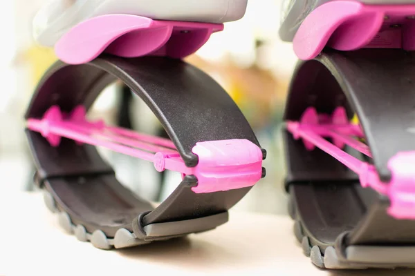 Kangoo jump shoes — Stock Photo, Image