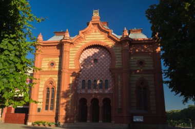 Uzhgorod Ortodoks Sinagogu 