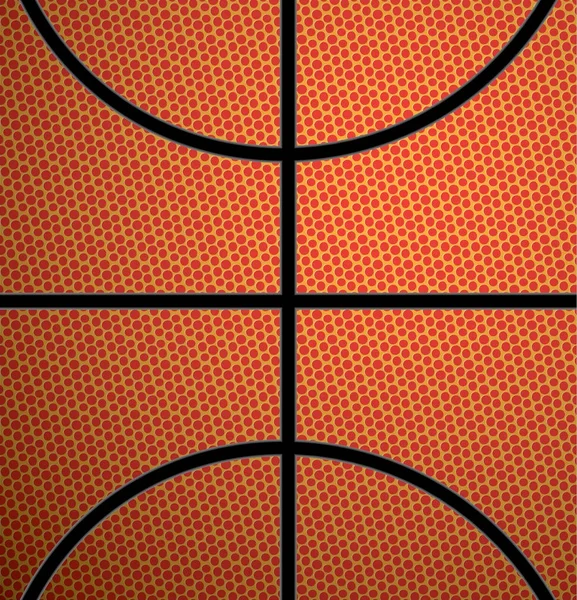 Basketball texture seamless pattern for background. Sport pattern.