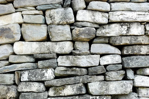 Pared de piedra — Foto de Stock