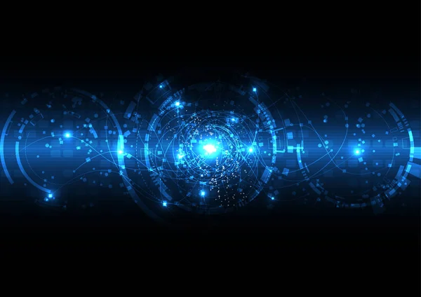 vektör arka plan teknoloji illüstrasyon iletişim 