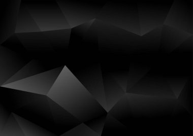 arka plan soyut çokgen tasarım vektörler 