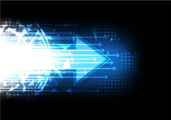 vektör arka plan teknoloji illüstrasyon iletişim