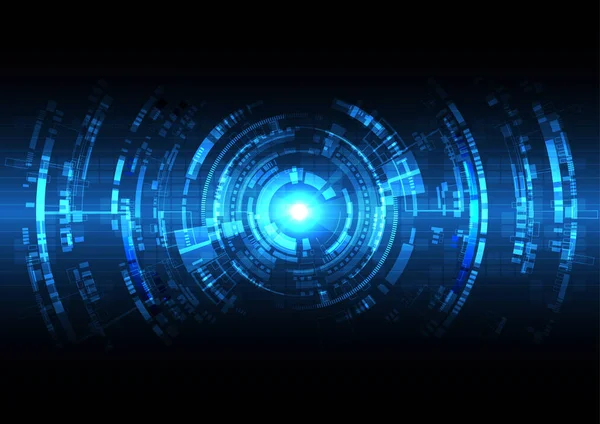 vektör arka plan teknoloji illüstrasyon iletişim