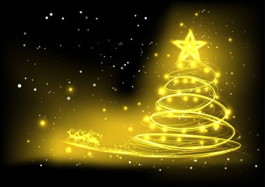 arka plan christmas tasarlamak vektör