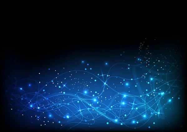 vektör arka plan tasarlamak teknoloji iletişim verisi bilim