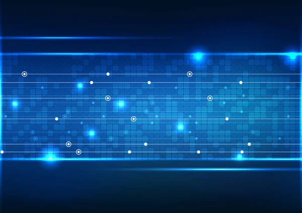 vektör arka plan tasarlamak teknoloji iletişim verisi bilim