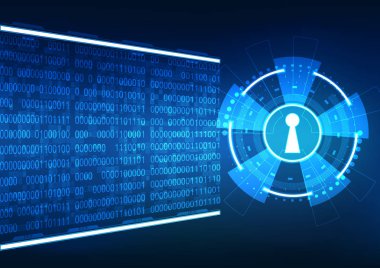 vektör arka plan teknoloji illüstrasyon iletişim