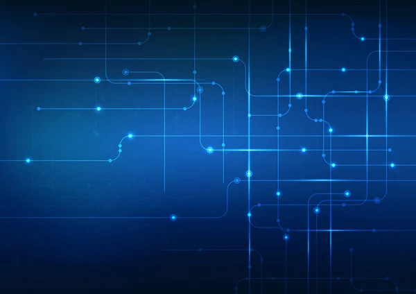 vektör arka plan tasarlamak teknoloji iletişim verisi bilim