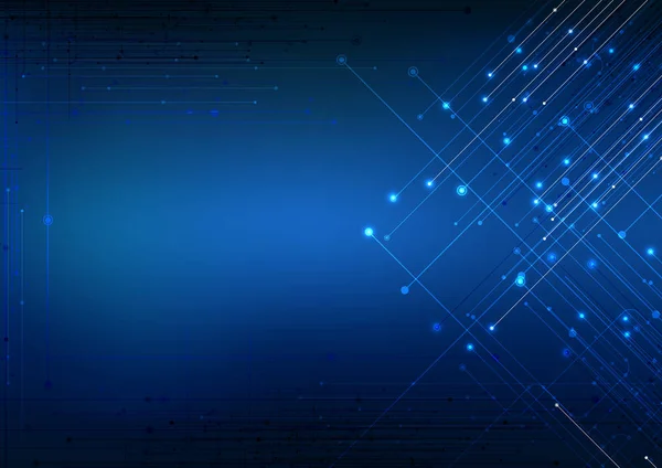 vektör arka plan teknoloji illüstrasyon iletişim