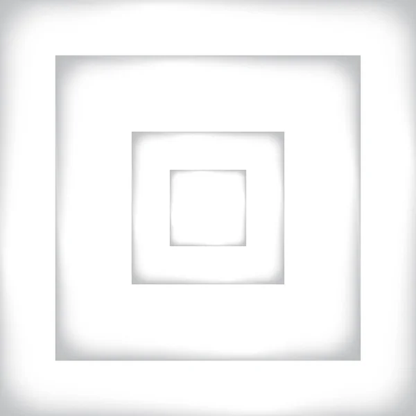 Vector fondo abstracto blanco textura limpia sombra — Archivo Imágenes Vectoriales