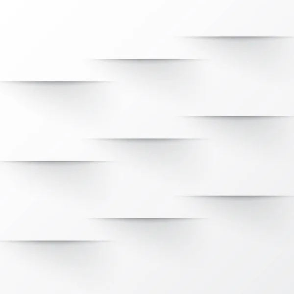 Vector achtergrond abstracte witte textuur schone schaduw — Stockvector