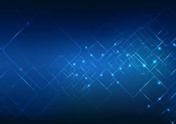 vektör arka plan teknoloji illüstrasyon iletişim