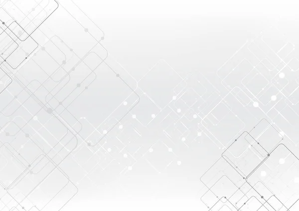 vektör arka plan tasarlamak teknoloji iletişim verisi bilim