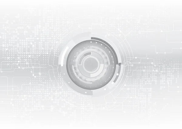 vektör arka plan tasarlamak teknoloji iletişim verisi bilim