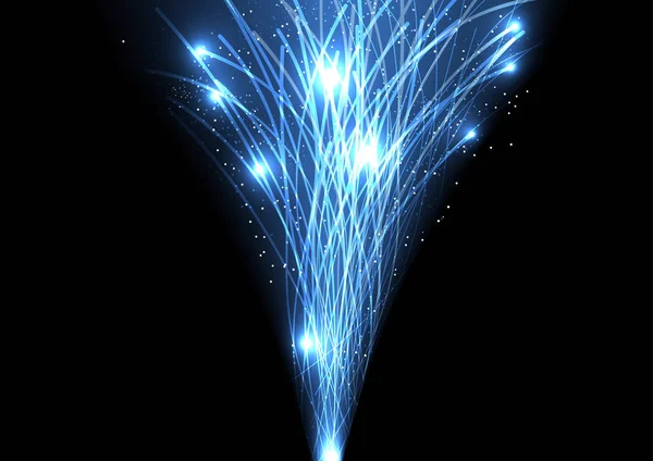 vektör arka plan tasarlamak teknoloji iletişim verisi bilim