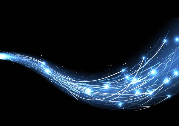 vektör arka plan tasarlamak teknoloji iletişim verisi bilim