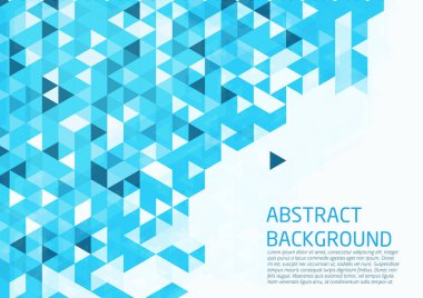 geometrik vektör arka plan grafik tasarım çizim