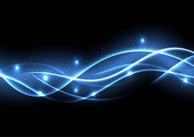 vektör arka plan tasarlamak teknoloji iletişim verisi bilim