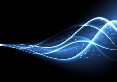 vektör arka plan tasarlamak teknoloji iletişim verisi bilim