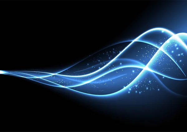 vektör arka plan tasarlamak teknoloji iletişim verisi bilim