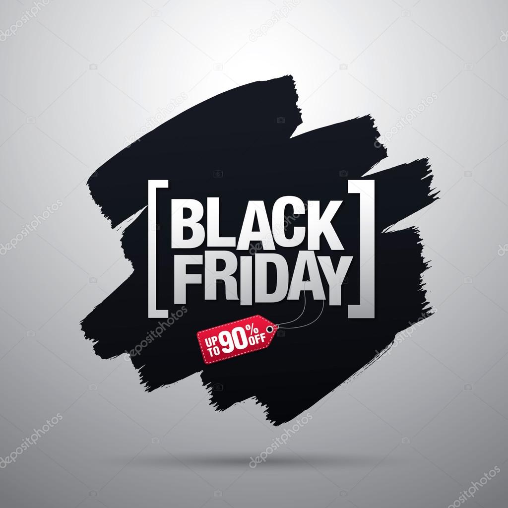 Black friday sale banner Stock Vector Image by ©Igor_Vkv 125261428