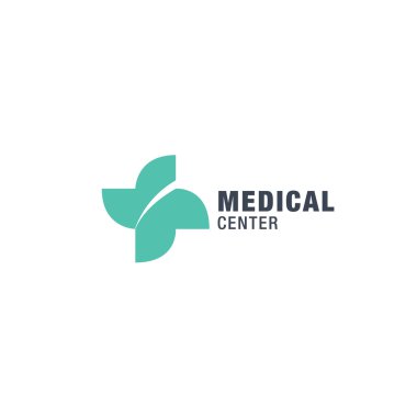 Tıp Merkezi logo tasarımı