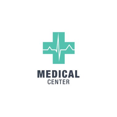 Tıp Merkezi logo tasarımı
