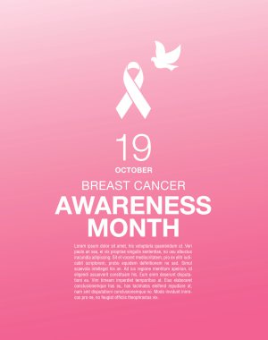 Meme Kanseri Farkındalığı Ayı