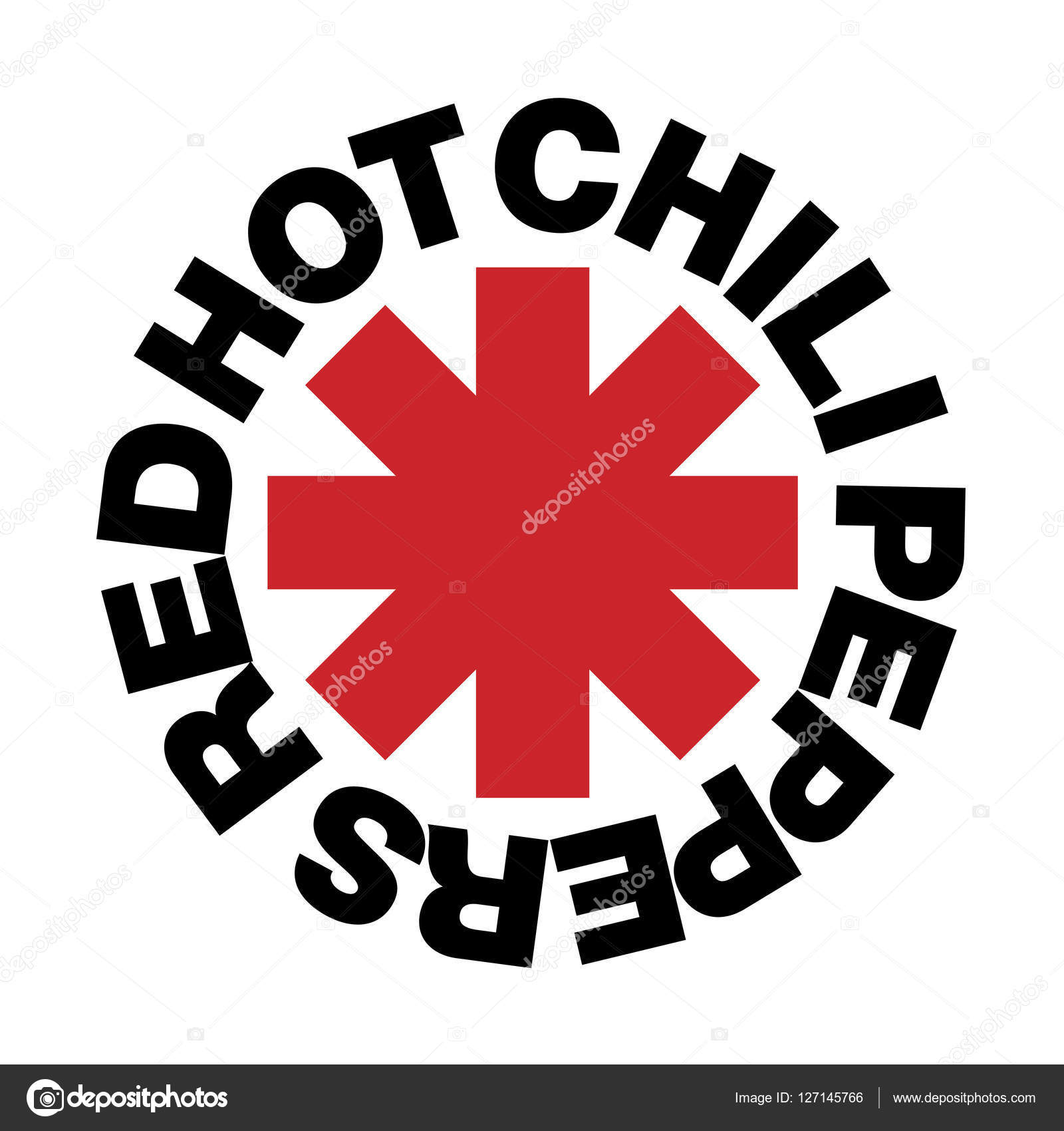 Red hot chili logo – Stock Editorial Photo © Igor_Vkv #127145766