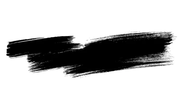 黑色笔划 — 图库矢量图片