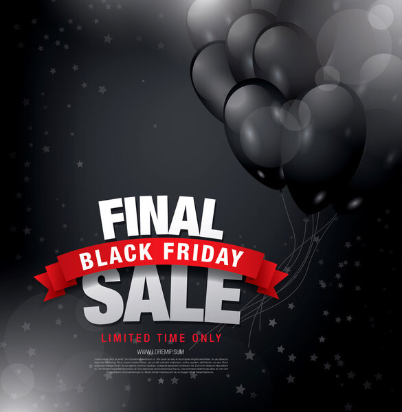 Black friday banner