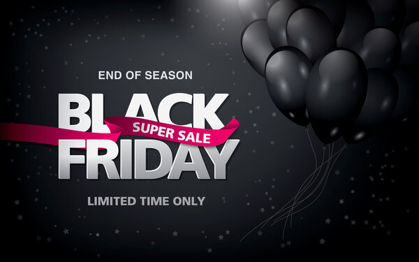 Black friday banner