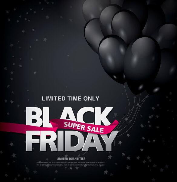 Black friday banner