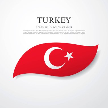 Yazıt ile Türkiye'nin bayrak