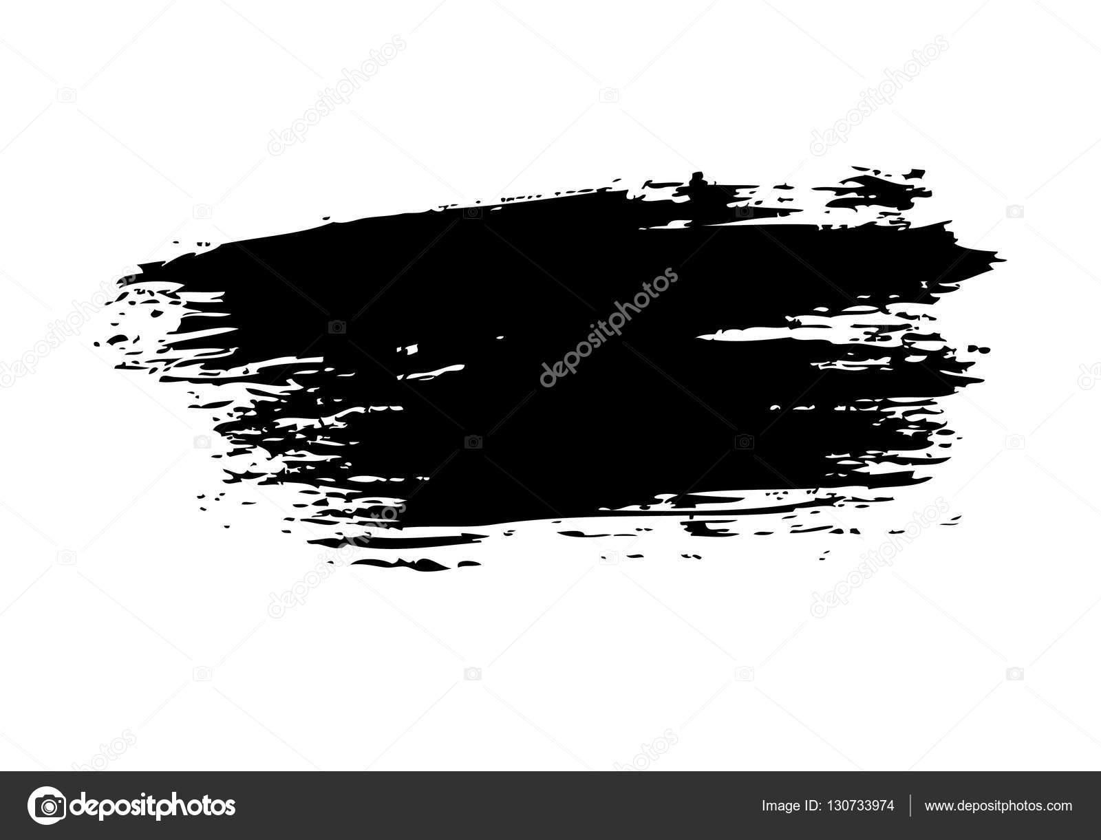 Download 100 Grunge Brush Strokes in PNG Transparent