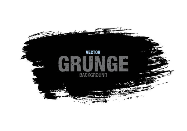 grunge brush stroke