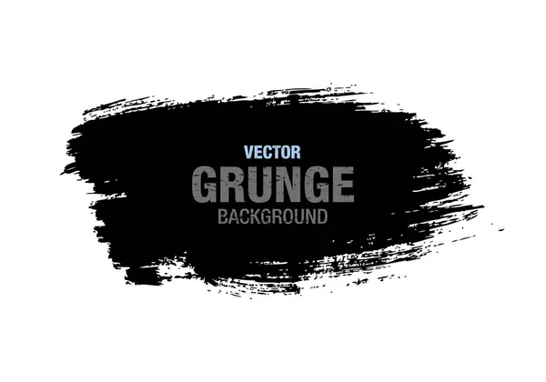 Grunge πινελιάς — Διανυσματικό Αρχείο