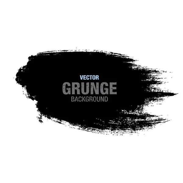 Pincel Grunge — Vetor de Stock