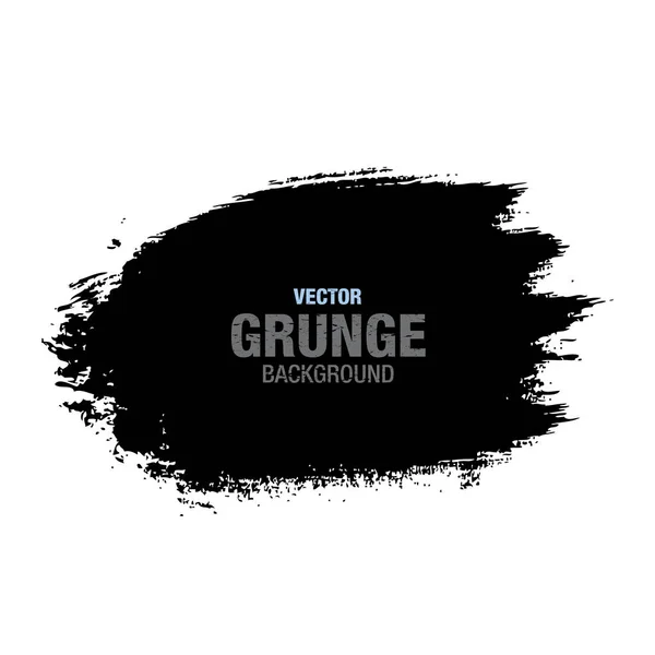 Grunge 画笔描边 — 图库矢量图片