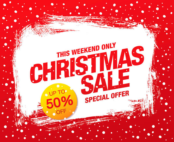 Рождественский баннер