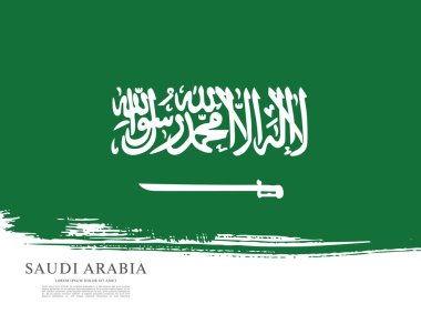 Suudi Arabistan bayrağı