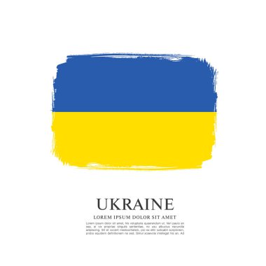 Ukrayna arkaplan bayrağı