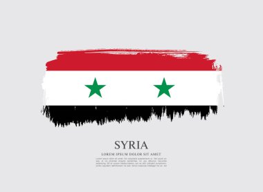 Suriye arka plan bayrağı