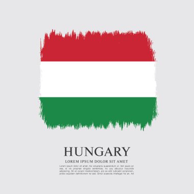 Macaristan arka plan bayrağı