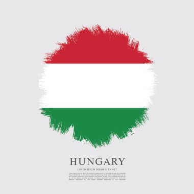 Macaristan arka plan bayrağı