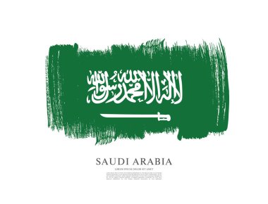 Suudi Arabistan bayrağı