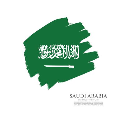 Suudi Arabistan bayrağı