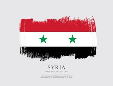 Suriye arka plan bayrağı
