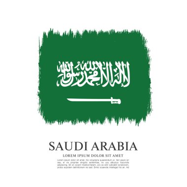 Suudi Arabistan bayrağı